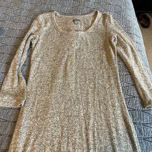 Aerie cozy dress